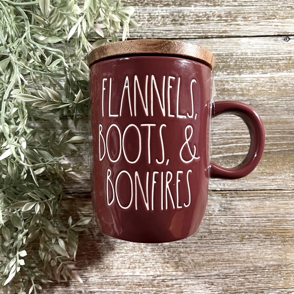 RAE DUNN MUG